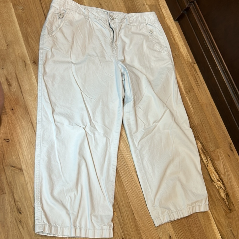 Bass cropped women’s outdoor pants
